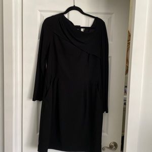 Little black dress size 16